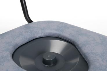 Vermeiren Toilettenstuhl 9062 ergonomisch